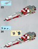 Building Instructions - LEGO - Star Wars - 9493 - X-Wing Starfighter™: Page 32