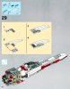 Building Instructions - LEGO - Star Wars - 9493 - X-Wing Starfighter™: Page 36