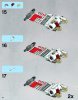 Building Instructions - LEGO - Star Wars - 9493 - X-Wing Starfighter™: Page 44