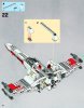 Building Instructions - LEGO - Star Wars - 9493 - X-Wing Starfighter™: Page 58