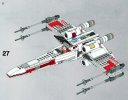 Building Instructions - LEGO - Star Wars - 9493 - X-Wing Starfighter™: Page 64