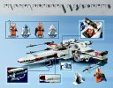 Building Instructions - LEGO - Star Wars - 9493 - X-Wing Starfighter™: Page 67