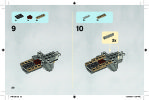 Building Instructions - LEGO - 9494 - Anakin's Jedi Interceptor™: Page 20