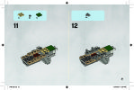 Building Instructions - LEGO - 9494 - Anakin's Jedi Interceptor™: Page 21