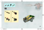 Building Instructions - LEGO - 9494 - Anakin's Jedi Interceptor™: Page 25