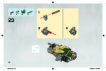 Building Instructions - LEGO - 9494 - Anakin's Jedi Interceptor™: Page 28