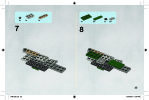 Building Instructions - LEGO - 9494 - Anakin's Jedi Interceptor™: Page 35