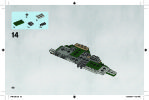 Building Instructions - LEGO - 9494 - Anakin's Jedi Interceptor™: Page 40