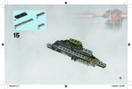 Building Instructions - LEGO - 9494 - Anakin's Jedi Interceptor™: Page 41