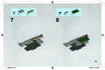 Building Instructions - LEGO - 9494 - Anakin's Jedi Interceptor™: Page 53