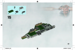 Building Instructions - LEGO - 9494 - Anakin's Jedi Interceptor™: Page 59