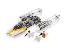 9495 - Gold Leader's Y-wing Starfighter™