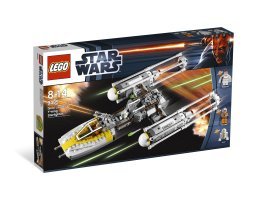 9495 - Gold Leader's Y-wing Starfighter™