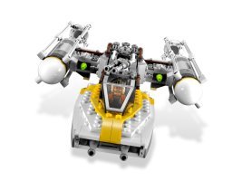 9495 - Gold Leader's Y-wing Starfighter™