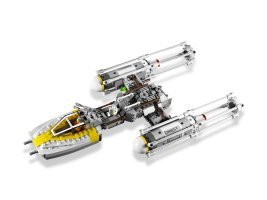 9495 - Gold Leader's Y-wing Starfighter™