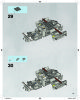 Building Instructions - LEGO - 9495 - Gold Leader's Y-wing Starfighter™: Page 21