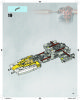 Building Instructions - LEGO - 9495 - Gold Leader's Y-wing Starfighter™: Page 31