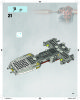 Building Instructions - LEGO - 9495 - Gold Leader's Y-wing Starfighter™: Page 33