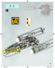 Building Instructions - LEGO - 9495 - Gold Leader's Y-wing Starfighter™: Page 49