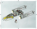 Building Instructions - LEGO - 9495 - Gold Leader's Y-wing Starfighter™: Page 50