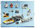 Building Instructions - LEGO - 9495 - Gold Leader's Y-wing Starfighter™: Page 52