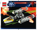 Building Instructions - LEGO - 9495 - Gold Leader's Y-wing Starfighter™: Page 1