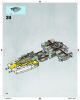 Building Instructions - LEGO - 9495 - Gold Leader's Y-wing Starfighter™: Page 36