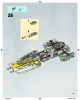 Building Instructions - LEGO - 9495 - Gold Leader's Y-wing Starfighter™: Page 37