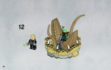 Building Instructions - LEGO - 9496 - Desert Skiff™: Page 12