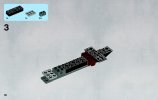 Building Instructions - LEGO - 9496 - Desert Skiff™: Page 16