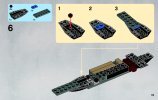 Building Instructions - LEGO - 9496 - Desert Skiff™: Page 19