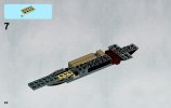 Building Instructions - LEGO - 9496 - Desert Skiff™: Page 20