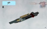 Building Instructions - LEGO - 9496 - Desert Skiff™: Page 21