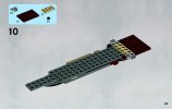 Building Instructions - LEGO - 9496 - Desert Skiff™: Page 23