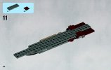 Building Instructions - LEGO - 9496 - Desert Skiff™: Page 24