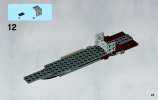 Building Instructions - LEGO - 9496 - Desert Skiff™: Page 25