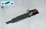 Building Instructions - LEGO - 9496 - Desert Skiff™: Page 26