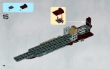 Building Instructions - LEGO - 9496 - Desert Skiff™: Page 28