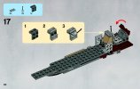 Building Instructions - LEGO - 9496 - Desert Skiff™: Page 30