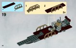 Building Instructions - LEGO - 9496 - Desert Skiff™: Page 32