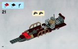 Building Instructions - LEGO - 9496 - Desert Skiff™: Page 34