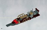 Building Instructions - LEGO - 9496 - Desert Skiff™: Page 36