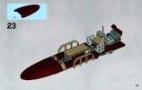 Building Instructions - LEGO - 9496 - Desert Skiff™: Page 37