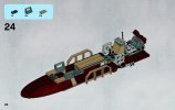 Building Instructions - LEGO - 9496 - Desert Skiff™: Page 38