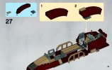 Building Instructions - LEGO - 9496 - Desert Skiff™: Page 41