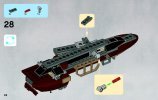 Building Instructions - LEGO - 9496 - Desert Skiff™: Page 42