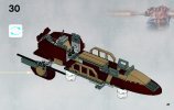 Building Instructions - LEGO - 9496 - Desert Skiff™: Page 47