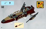 Building Instructions - LEGO - 9496 - Desert Skiff™: Page 52