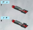 Building Instructions - LEGO - 9497 - Republic Striker-class Starfighter™: Page 8