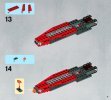 Building Instructions - LEGO - 9497 - Republic Striker-class Starfighter™: Page 11